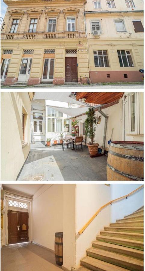 Grey House Apartment Брашов Екстериор снимка
